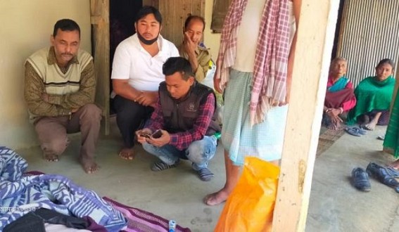 Jiban Debbarma, another 10323 terminated teacher dies of heart attack : JMC condoled Jiban Debbarma, another 10323 terminated teacher dies of heart attack : JMC condoled